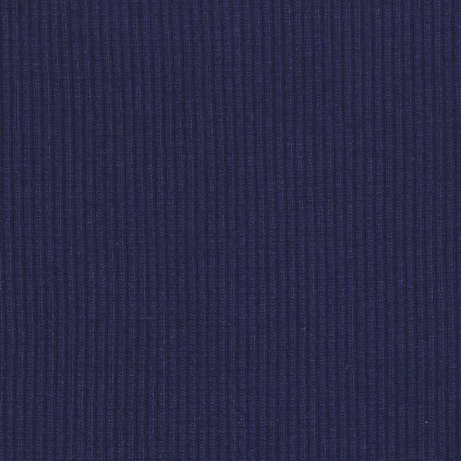 Patent 2/2 žebrový 340g GRANÁT-tm.modrá 024 tunel