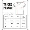tričko pánské