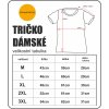 dámské tričko LW