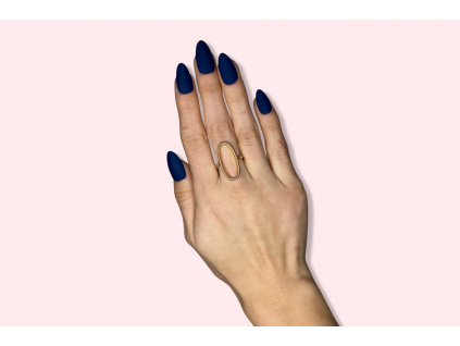 Deep Blue anynails.cz 3
