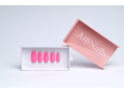 Any Nails Carrie Růžové