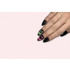 Halloween nails anynails.cz 5 Neon Purge