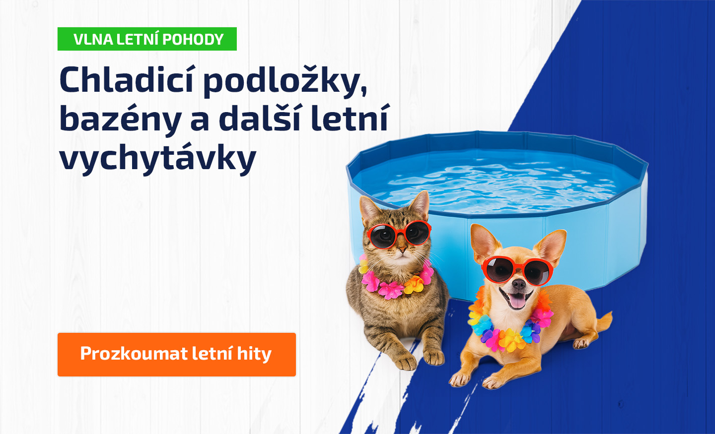 Vlna letní pohody