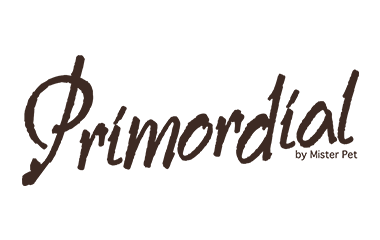 Kvalitní krmiva pro zvířata značky Primordial