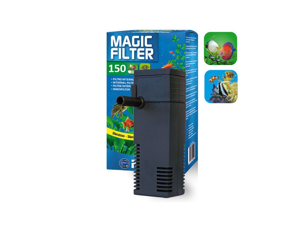 Prodac Magic Filter 150 - filter do veľkých akvárií