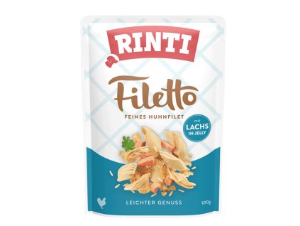 Rinti Fileto Kura a losos 100g