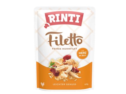 Rinti Fileto Kura a srdiecka 100g