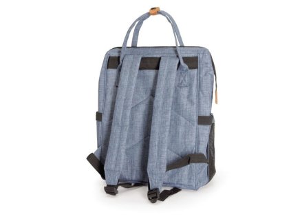 Ruksak pre zvieratá Carrier Camon modrý 27x24x42cm