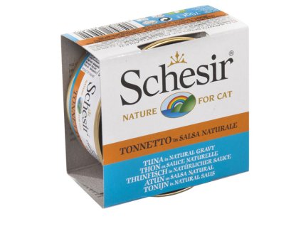 Schesir - Tuniak v omáčke 70g