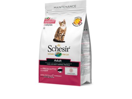 Schesir Adult - Bravčová šunka 1,5kg