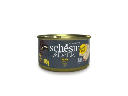 Schesir After Dark Paté Chicken 80g