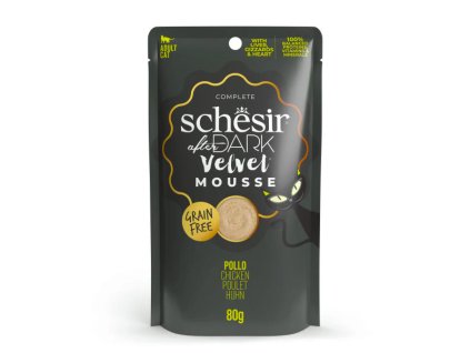 Schesir After Dark Velvet Kuracie 80g