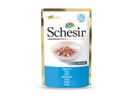 Schesir Cat kapsička - Tuniak 50g