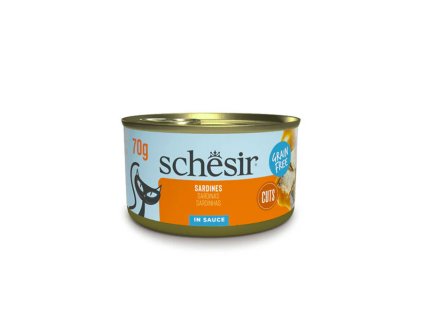 Sardine cuts 70g