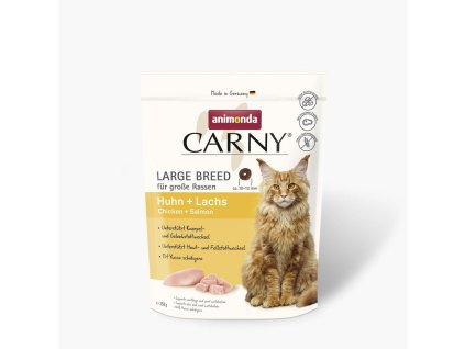 Animonda Carny Large Breed Kura a Losos 350g