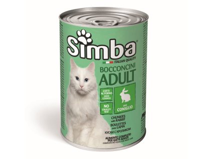 Simba Cat kralik 415g