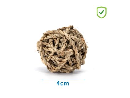 Slamena lopticka Nobleza