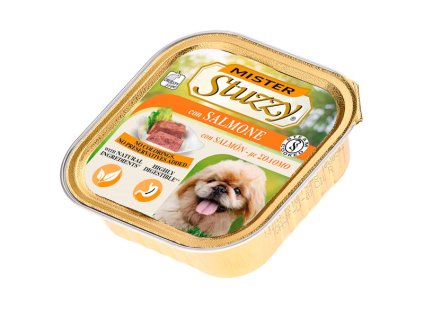 Stuzzy Mister - Losos 150g