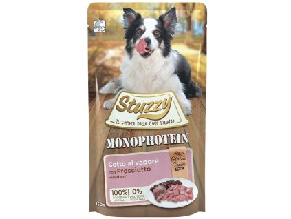 Stuzzy Monoprotein Ham 150g