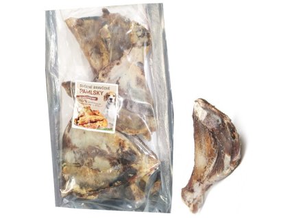Sušené lopatkové kosti Tauris - 4ks (400g)