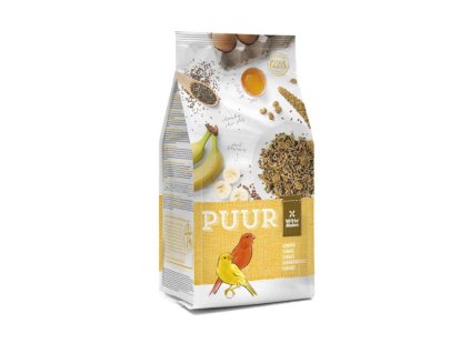 Witte Molen Puur - krmivo pre kanárikov 750g
