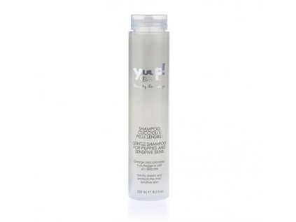 Yuup! Home - šampón pre šteňatá a citlivú pokožku 250ml