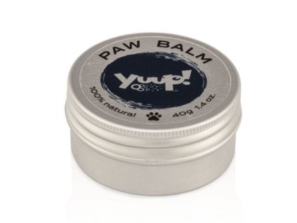 Yuup! ochranný balzam na labky pre psov a mačky 40g