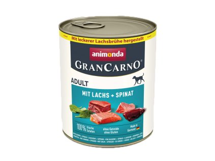 Gran Carno Losos 800g