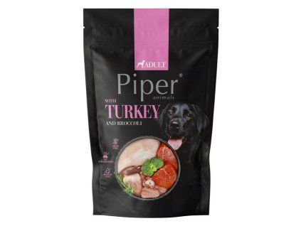 Piper morka a brokolica 800g