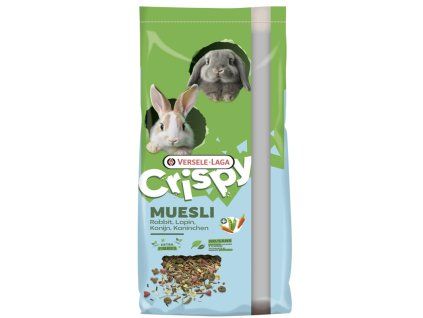 VL Crispy Muesli Rabbit 20kg