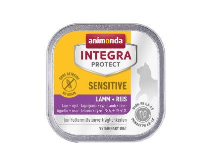 Integra Sensitive ciste jahnacie 100g