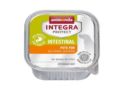 Animonda Integra Protect Dog Intestinal - Morčacie 150g