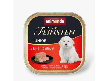 VF Junior Hovadzie a hydina 150g