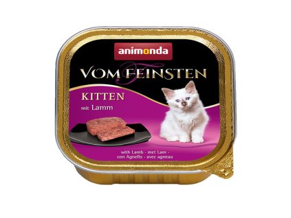 Animonda Vom Feinsten Mačiatko - Jahňacie 100g