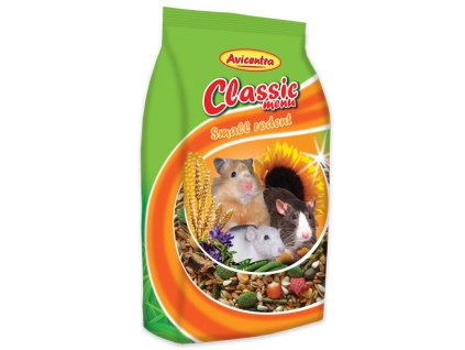 Avicentra Classic Menu Malý hlodavec 1kg