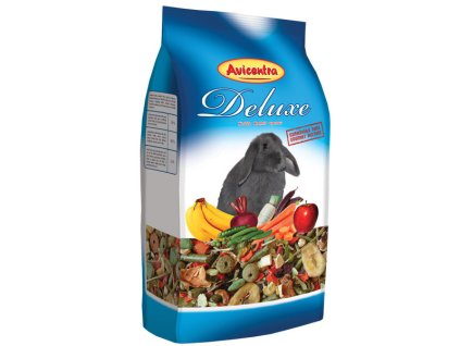 Avicentra Deluxe Králik 500g