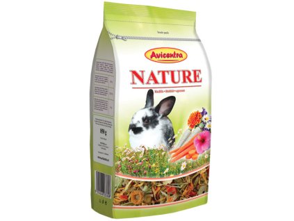 Avicentra Nature Králik 850g