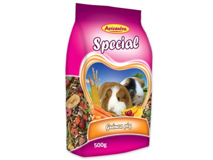 Avicentra Special Morča 500g
