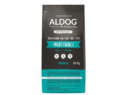 Aldog Maintenance Medium 20kg