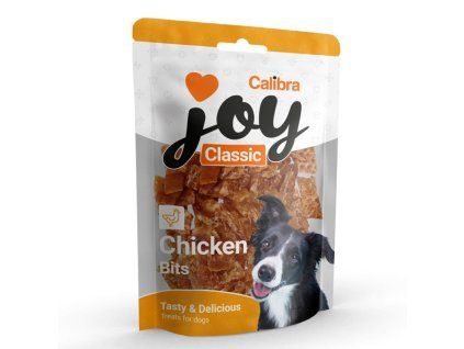Calibra Joy Chicken Bits 250g