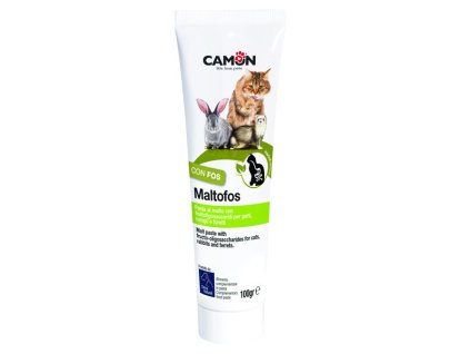 Camon Malt pasta s FOS proti bezoárom 100ml