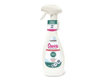 Camon Starklin - čistič v spreji do domácnosti s vôňou lesa 750ml
