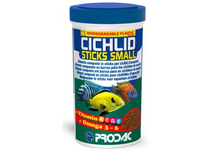 Cichlid Sticks Small - 90g