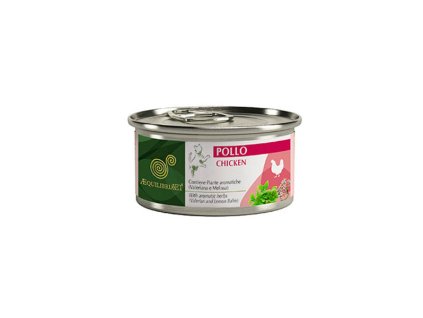 Equilibria Vet Cat - Kuracie 85g