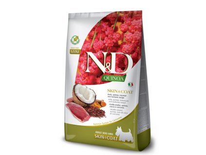 Farmina ND Adult Mini Duck Quinoa 7kg