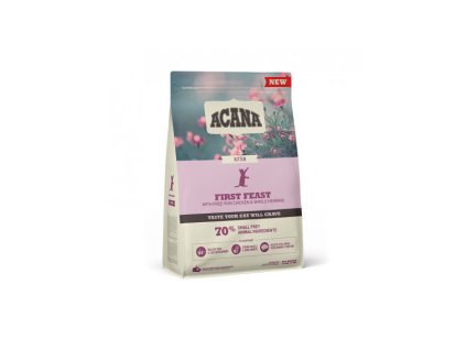 Acana First Feast Cat 340g