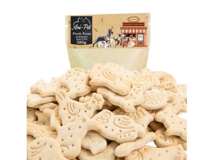 Fresh Farm Sušienky - Zvieratká z farmy 190g
