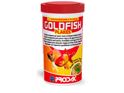 Goldfish Flakes - 6g