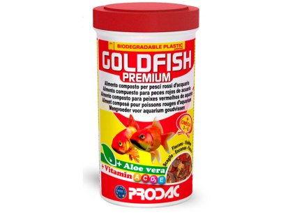 Goldfish Premium - 50g