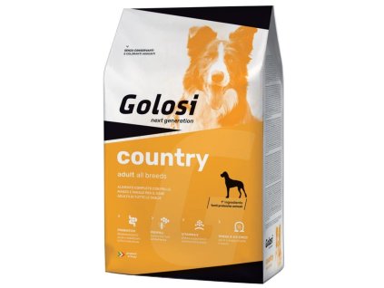 Golosi Country all breeds
